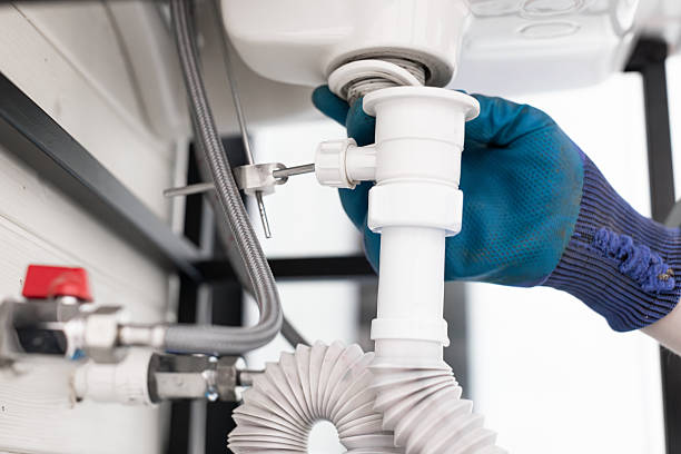 Reliable Emergency Plumber contractor in Williamsport, MD by AAA Plumbing Heating